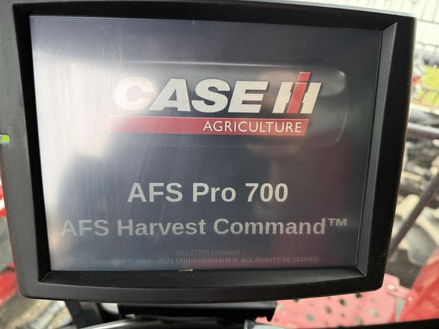 Image of Case IH 8250 equipment image 4