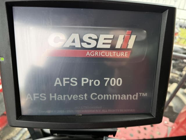 Image of Case IH 8250 equipment image 4