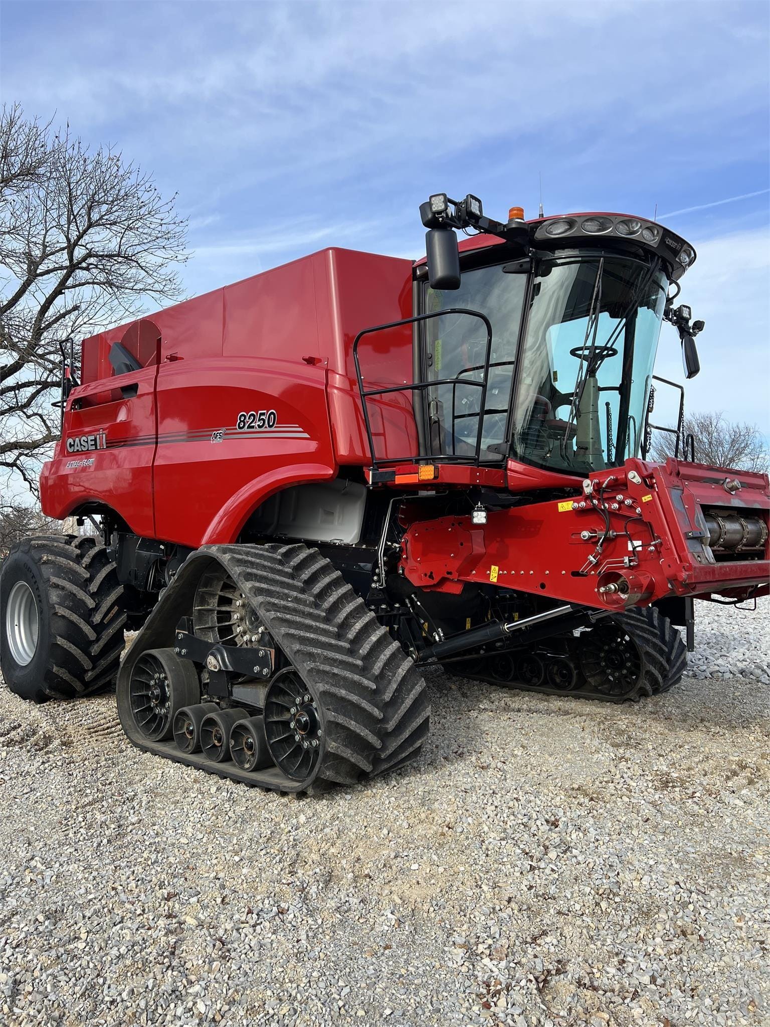2022 Case IH 8250 Equipment Image0