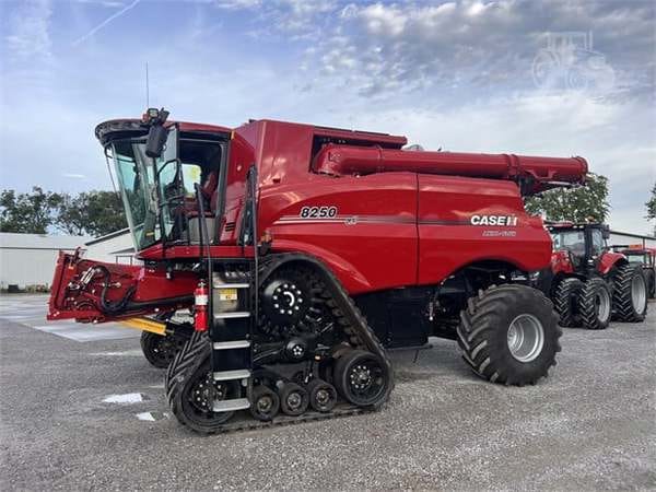 2022 Case IH 8250 Equipment Image0