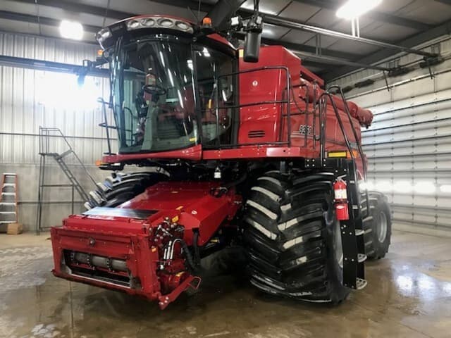 Image of Case IH 8250 equipment image 1