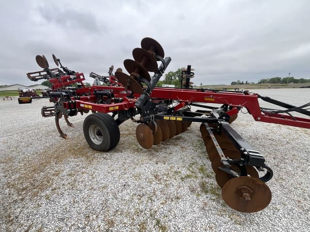 Image of Case IH Ecolo-Tiger 875 equipment image 4