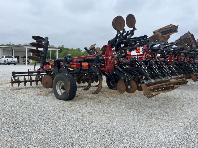 Image of Case IH Ecolo-Tiger 875 equipment image 2