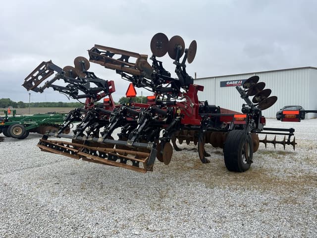 Image of Case IH Ecolo-Tiger 875 equipment image 3