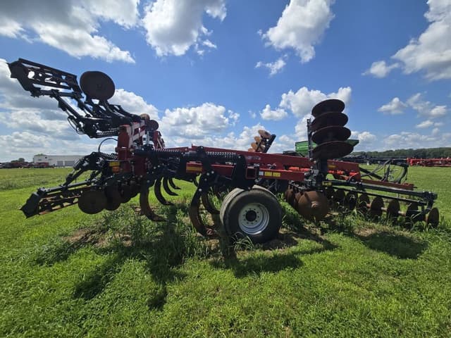 Image of Case IH Ecolo-Tiger 875 equipment image 4