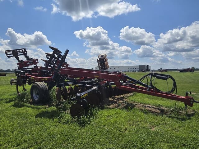 Image of Case IH Ecolo-Tiger 875 equipment image 3