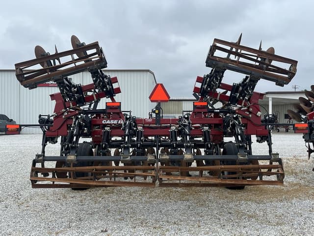 Image of Case IH Ecolo-Tiger 875 equipment image 1