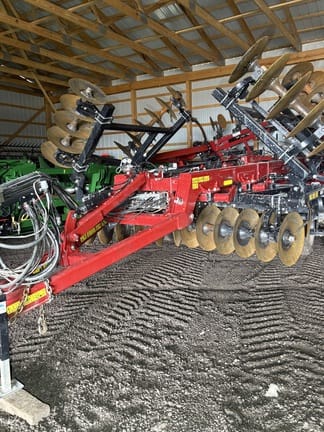 2022 Case IH Ecolo-Tiger 875 Equipment Image0