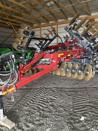 Main image Case IH Ecolo-Tiger 875