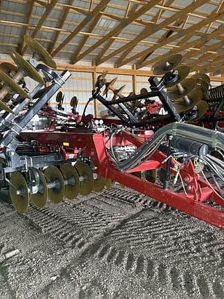Image of Case IH Ecolo-Tiger 875 equipment image 2