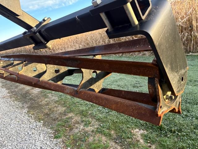 Image of Case IH Ecolo-Tiger 875 equipment image 4