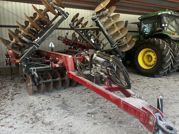 2022 Case IH Ecolo-Tiger 875 Equipment Image0