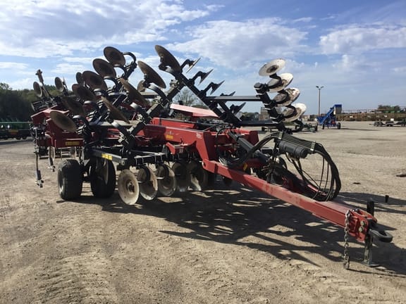 2022 Case IH Ecolo-Tiger 875 Equipment Image0