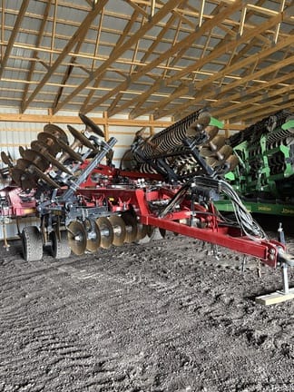 2022 Case IH Ecolo-Tiger 875 Equipment Image0