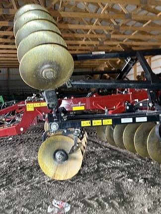 Image of Case IH Ecolo-Tiger 875 equipment image 4