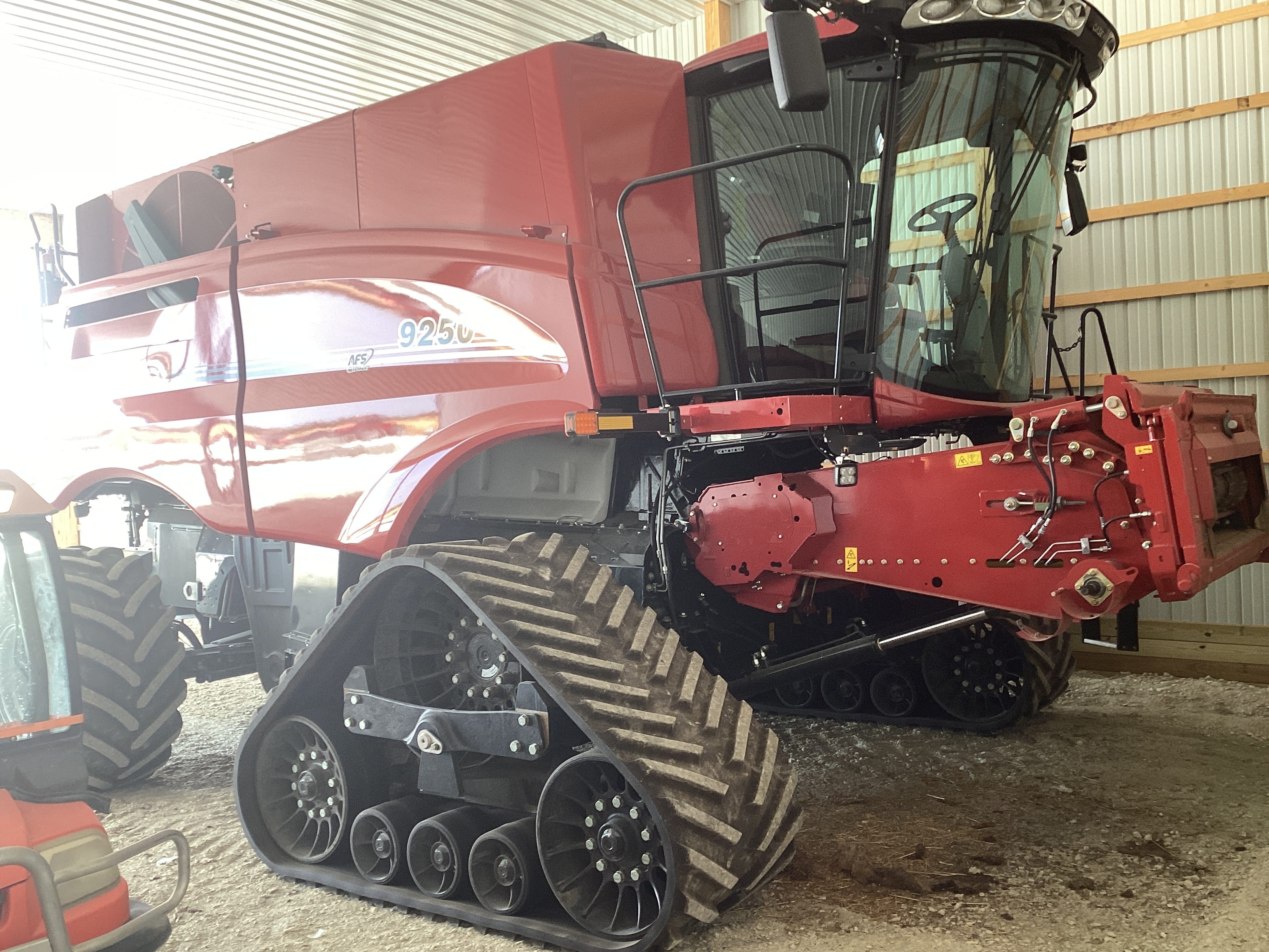2022 Case IH 9250 Equipment Image0