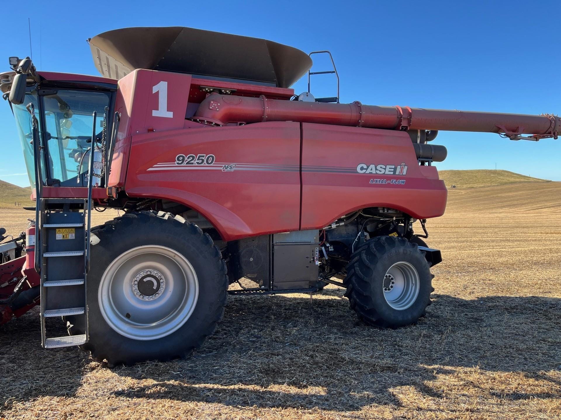 2022 Case IH 9250 Equipment Image0
