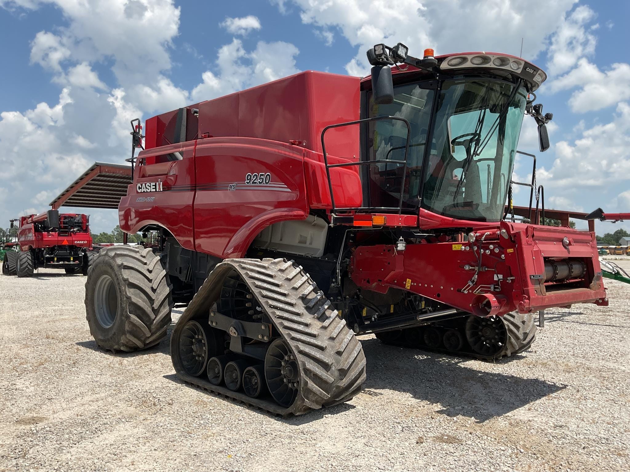 2022 Case IH 9250 Equipment Image0