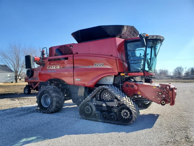 Image of Case IH 9250 equipment image 3