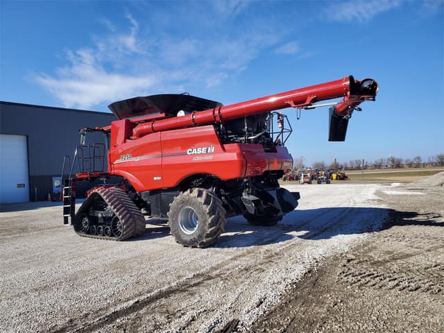 Image of Case IH 9250 equipment image 1