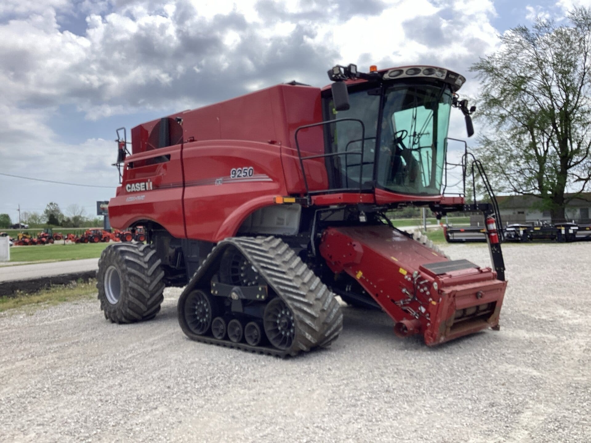 2022 Case IH 9250 Equipment Image0