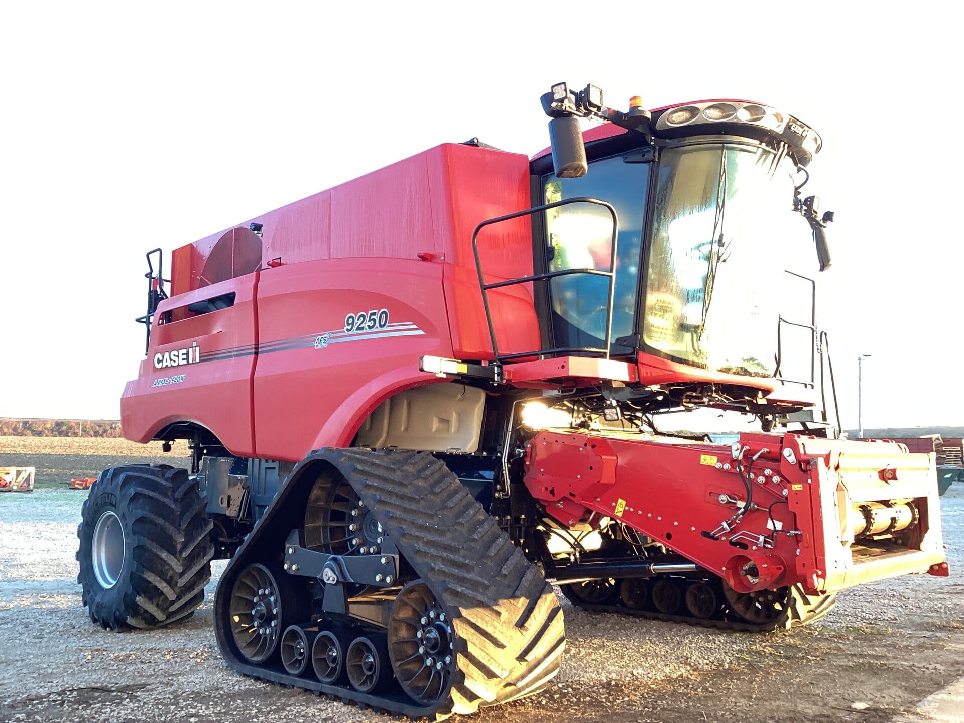2022 Case IH 9250 Equipment Image0
