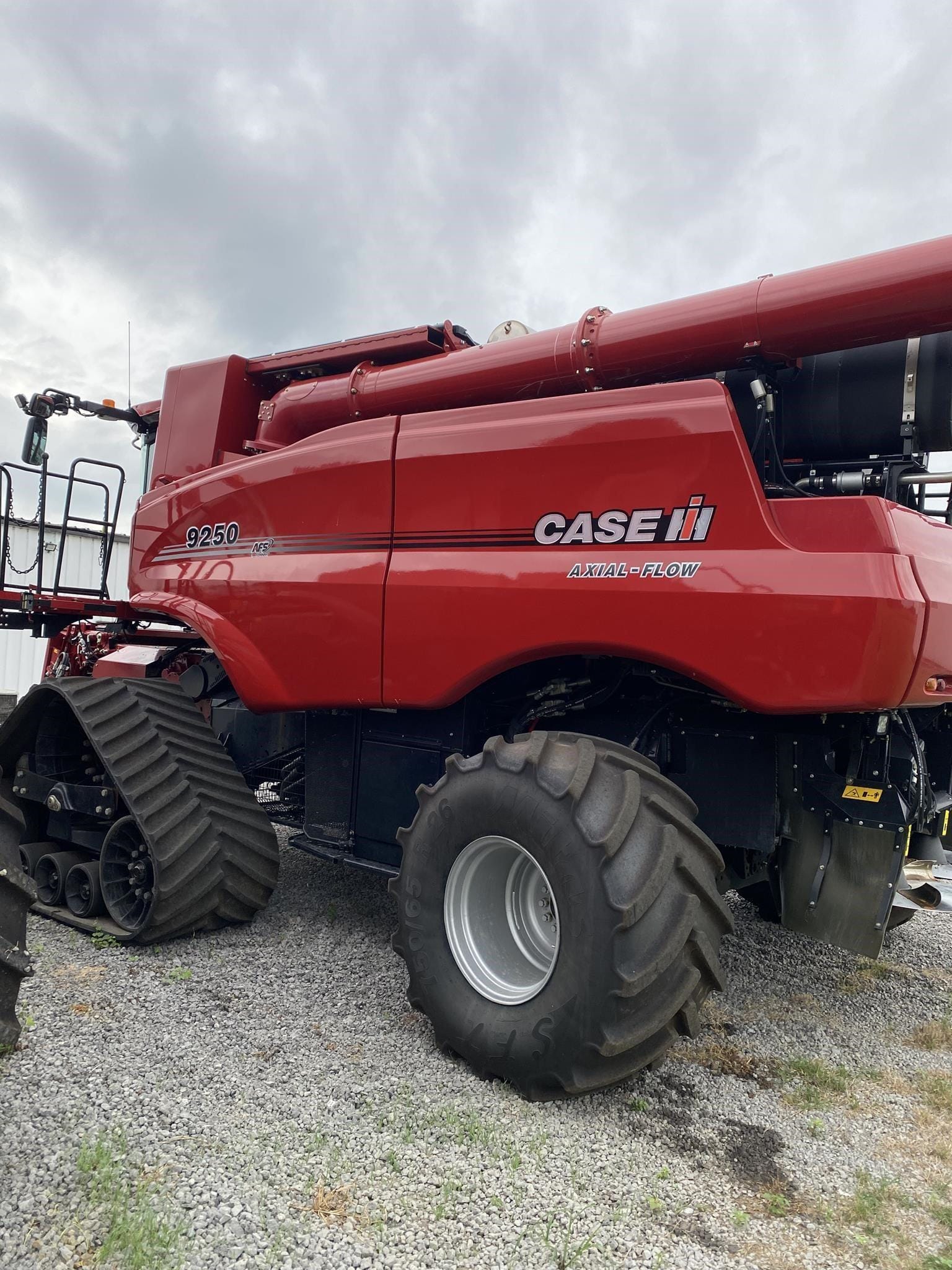 2022 Case IH 9250 Equipment Image0