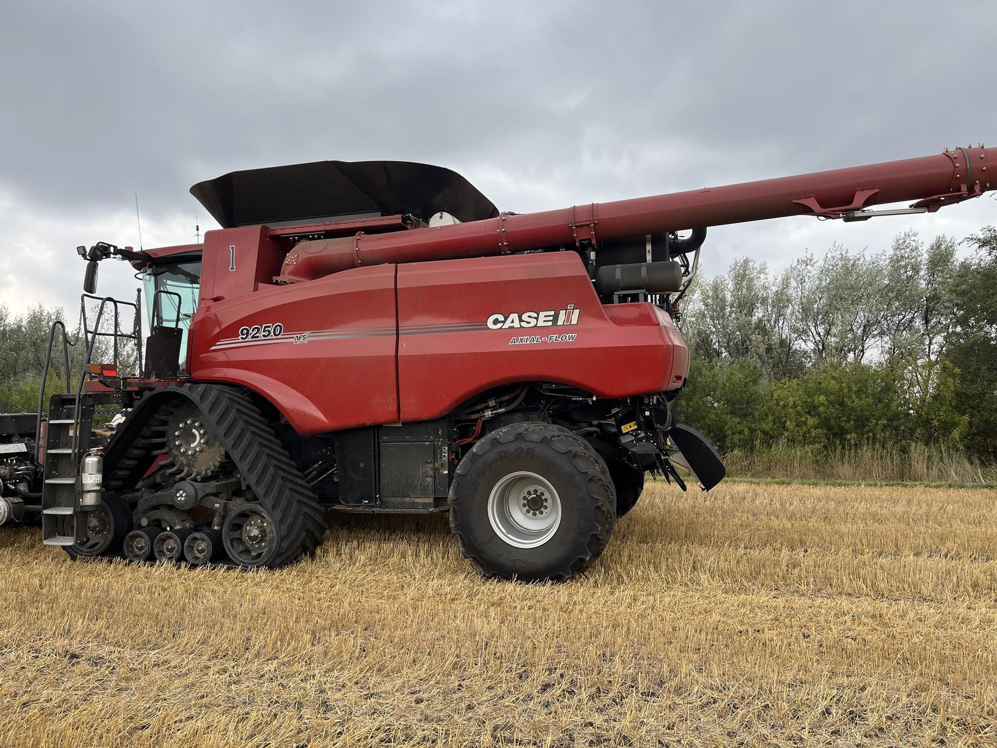 2022 Case IH 9250 Equipment Image0