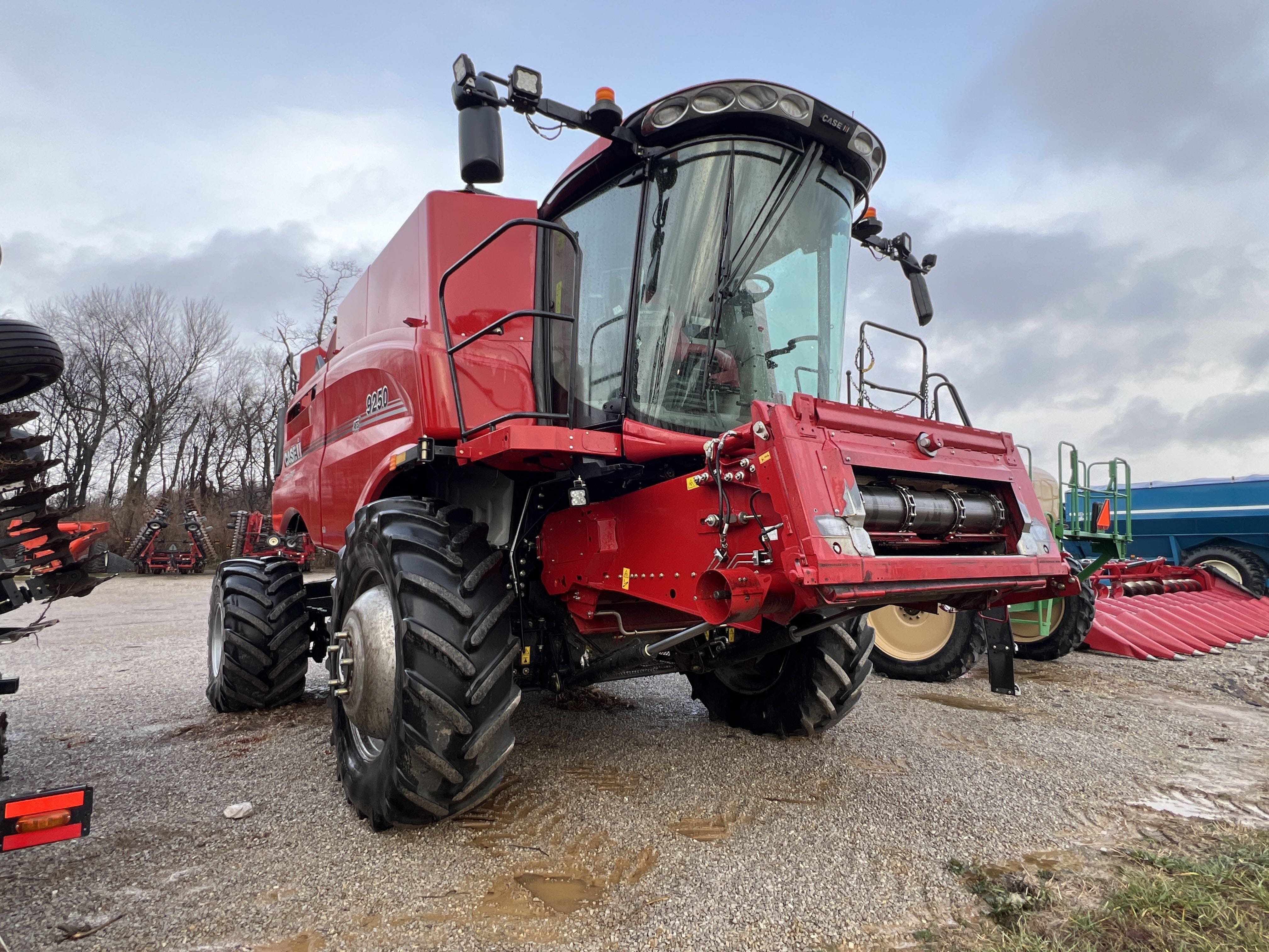 Main image Case IH 9250