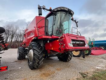 2022 Case IH 9250 Equipment Image0