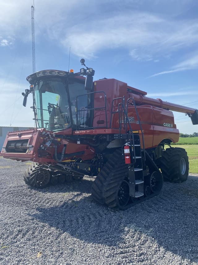 Image of Case IH 9250 equipment image 2