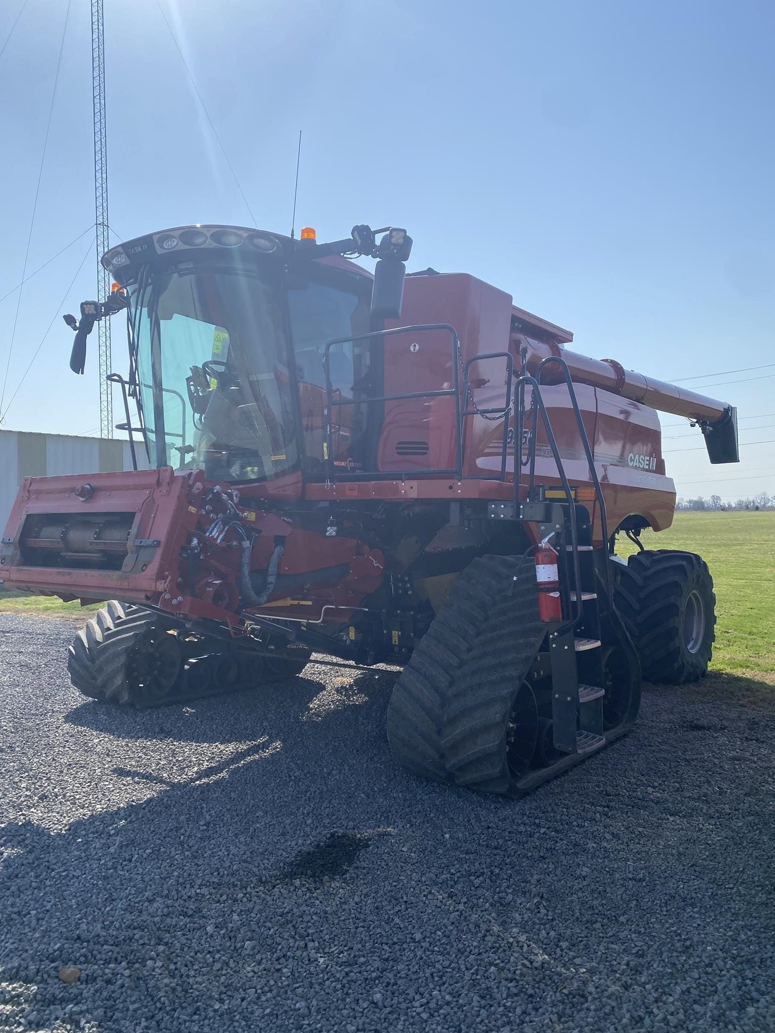 2022 Case IH 9250 Equipment Image0