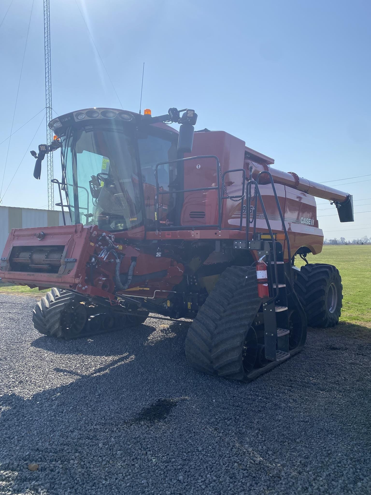 Main image Case IH 9250