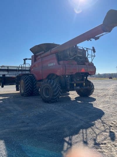 Image of Case IH 9250 equipment image 4