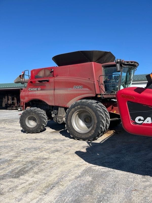 2022 Case IH 9250 Equipment Image0