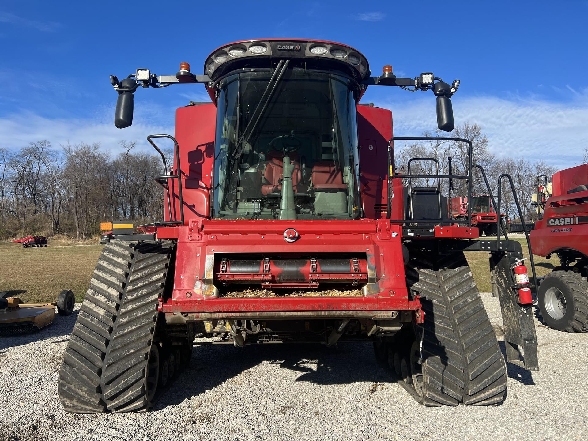 2022 Case IH 9250 Combines Class 9/10 for Sale Tractor Zoom