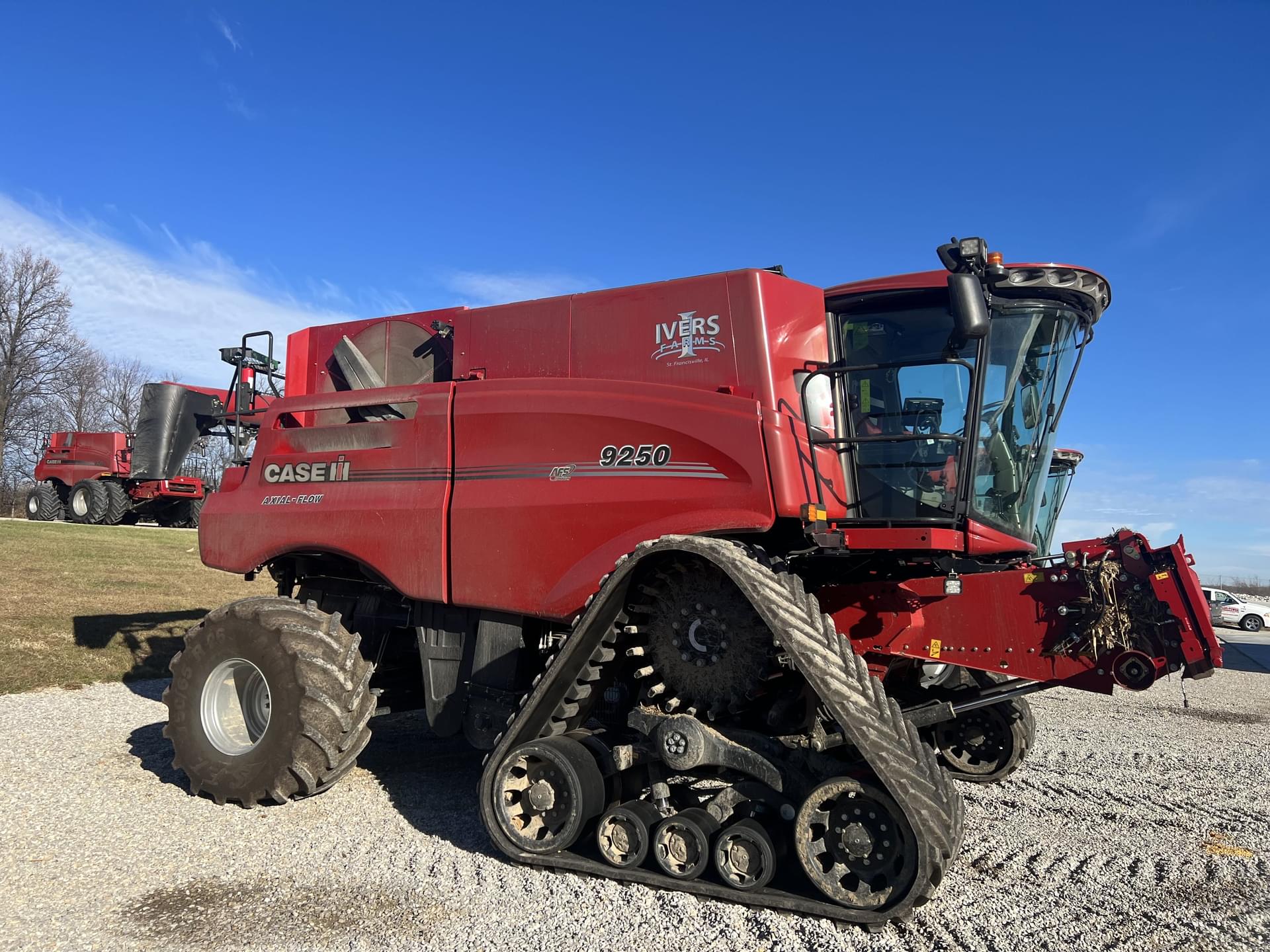 2022 Case IH 9250 Combines Class 9/10 for Sale Tractor Zoom