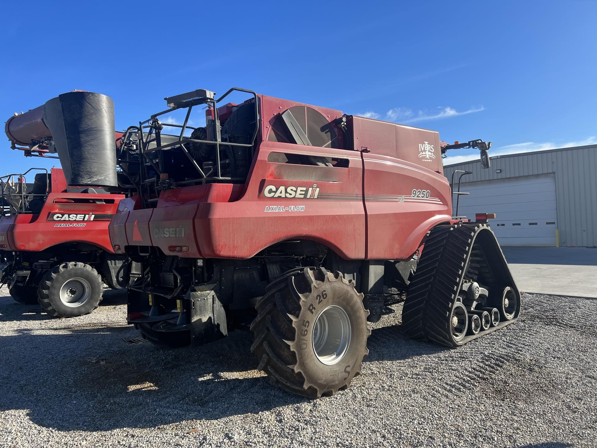 2022 Case IH 9250 Combines Class 9/10 for Sale Tractor Zoom