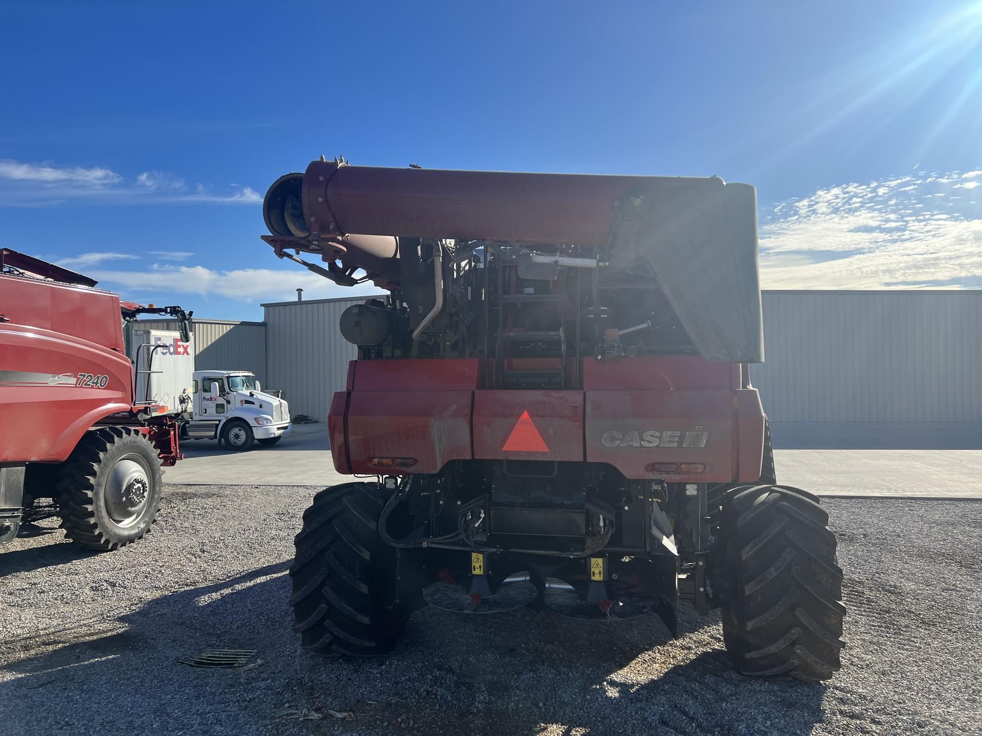 2022 Case IH 9250 Combines Class 9/10 for Sale Tractor Zoom