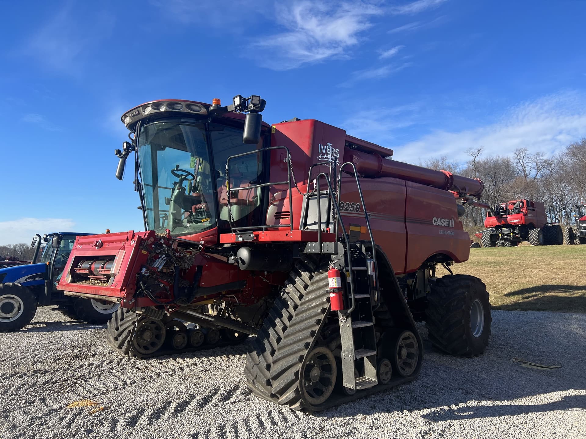 2022 Case IH 9250 Combines Class 9/10 for Sale Tractor Zoom