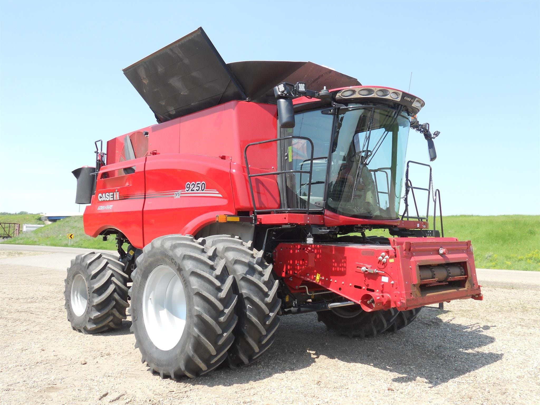 2022 Case IH 9250 Equipment Image0