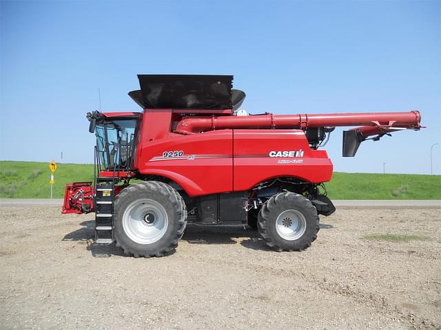 Image of Case IH 9250 equipment image 3