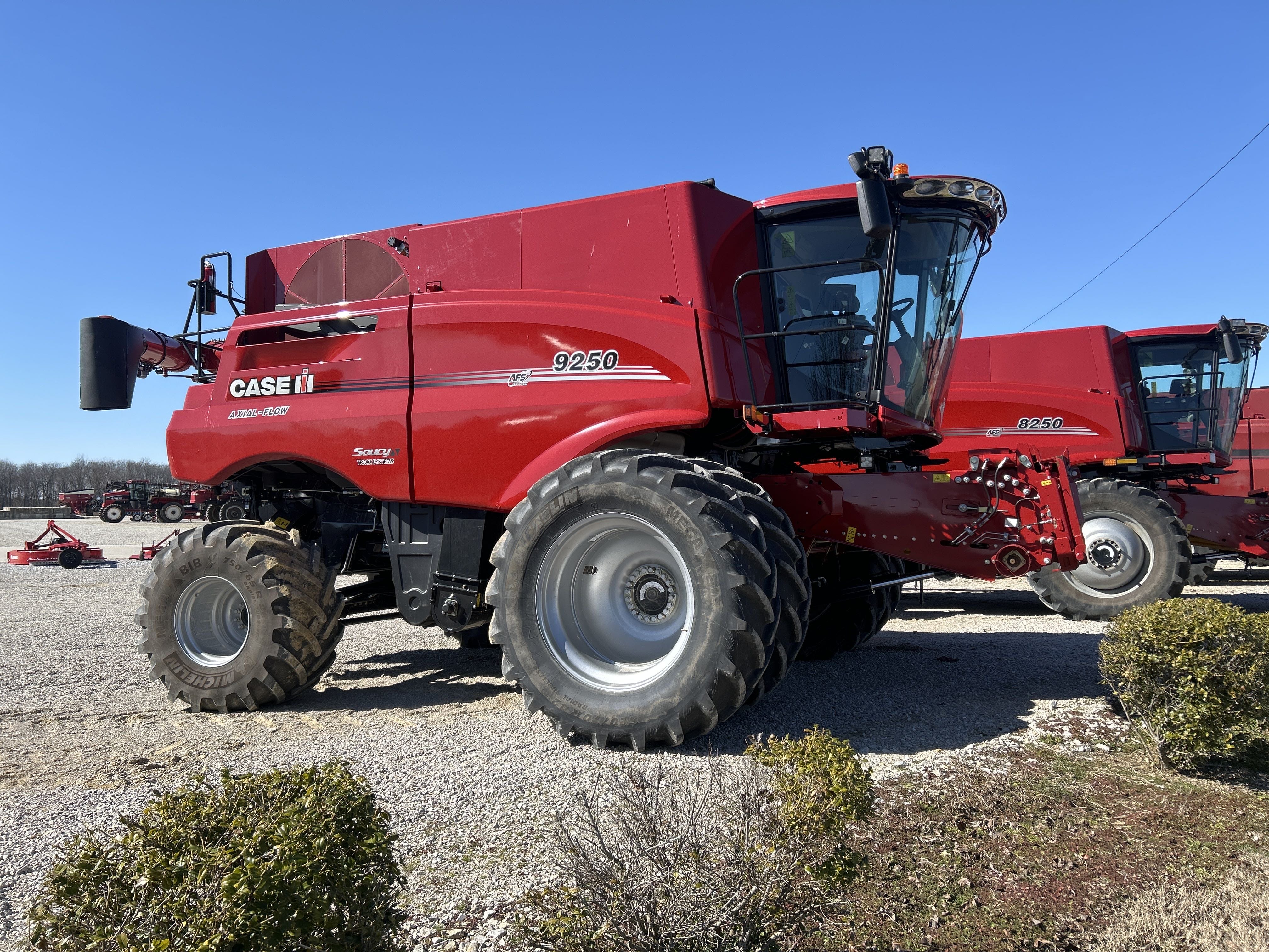 Main image Case IH 9250