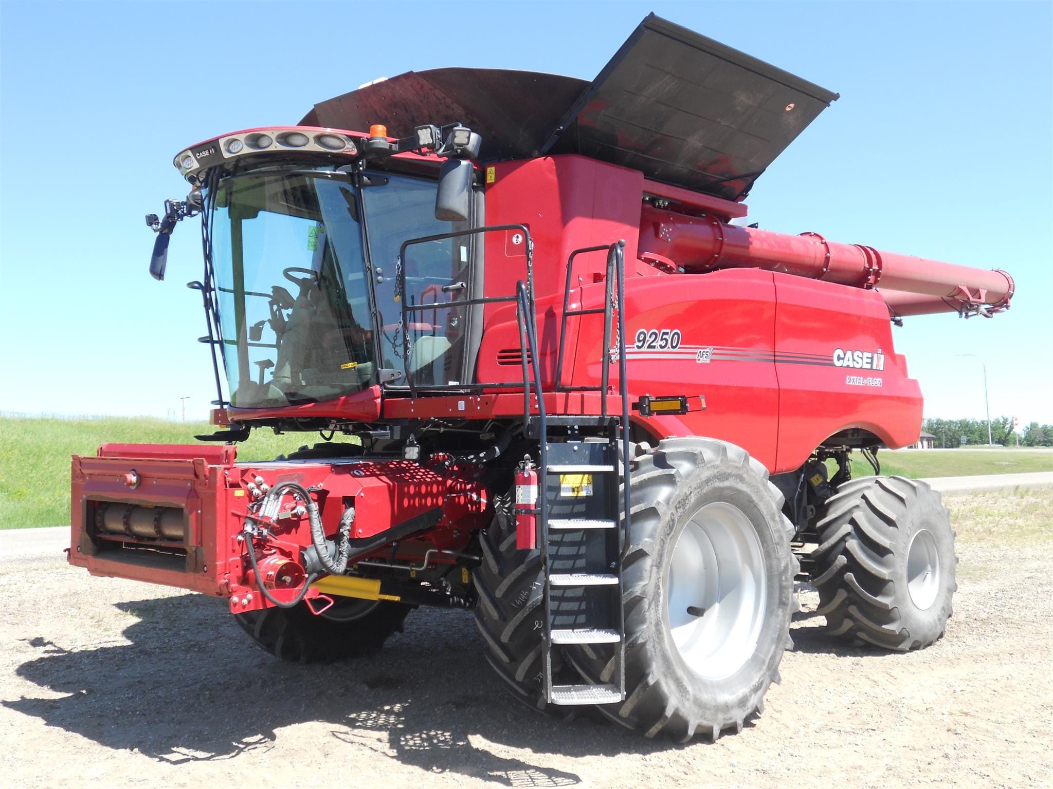 2022 Case IH 9250 Equipment Image0