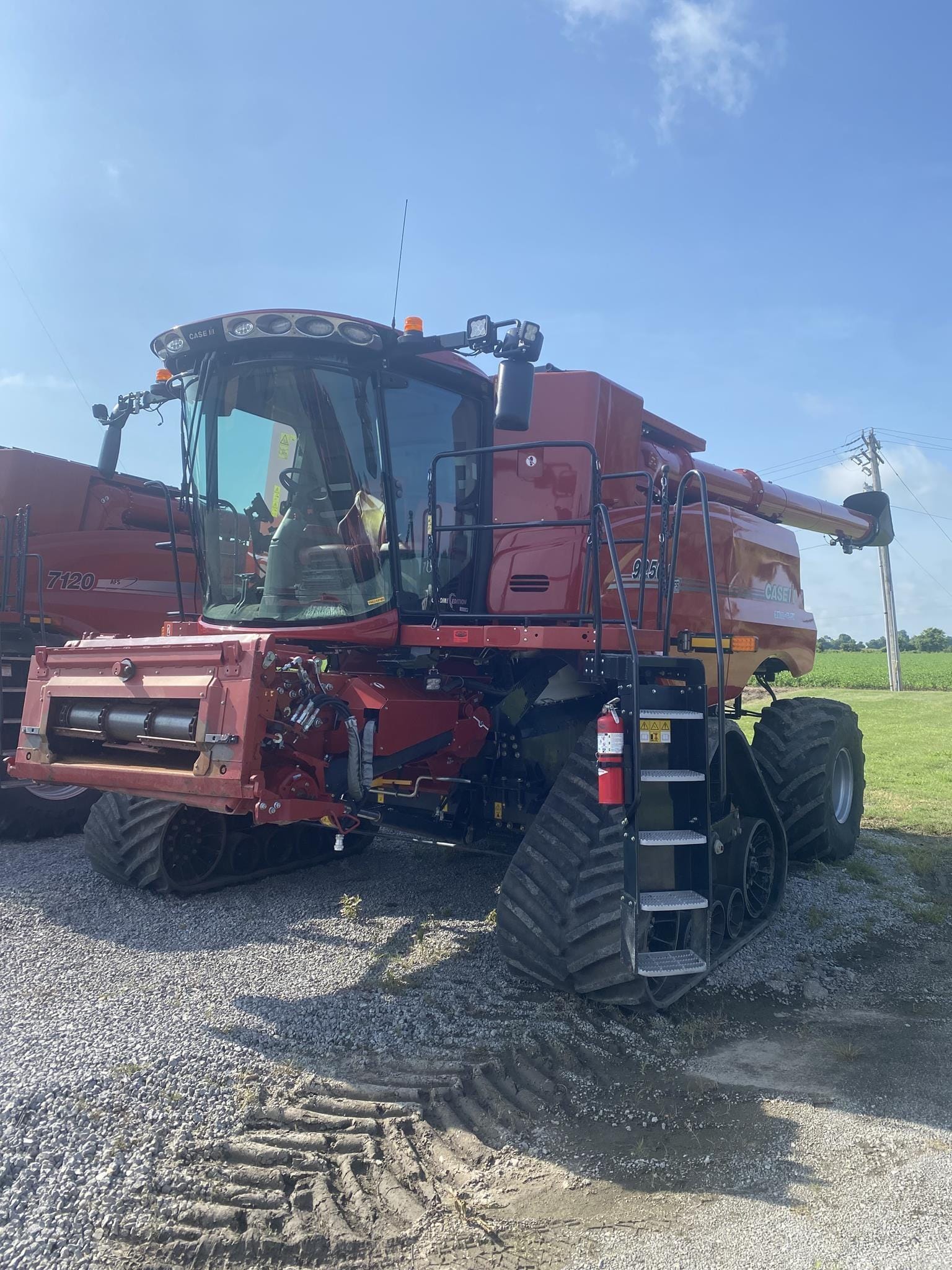 2022 Case IH 9250 Equipment Image0