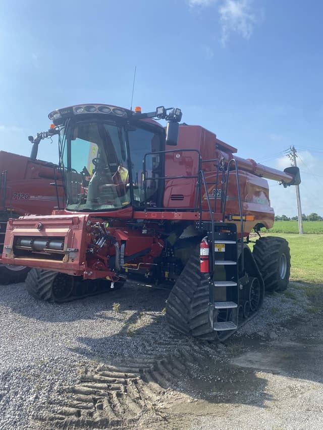 Image of Case IH 9250 equipment image 3