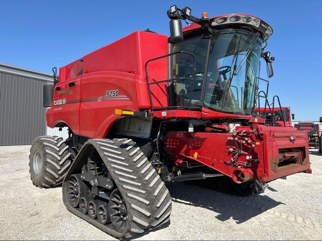 2022 Case IH 9250 Equipment Image0
