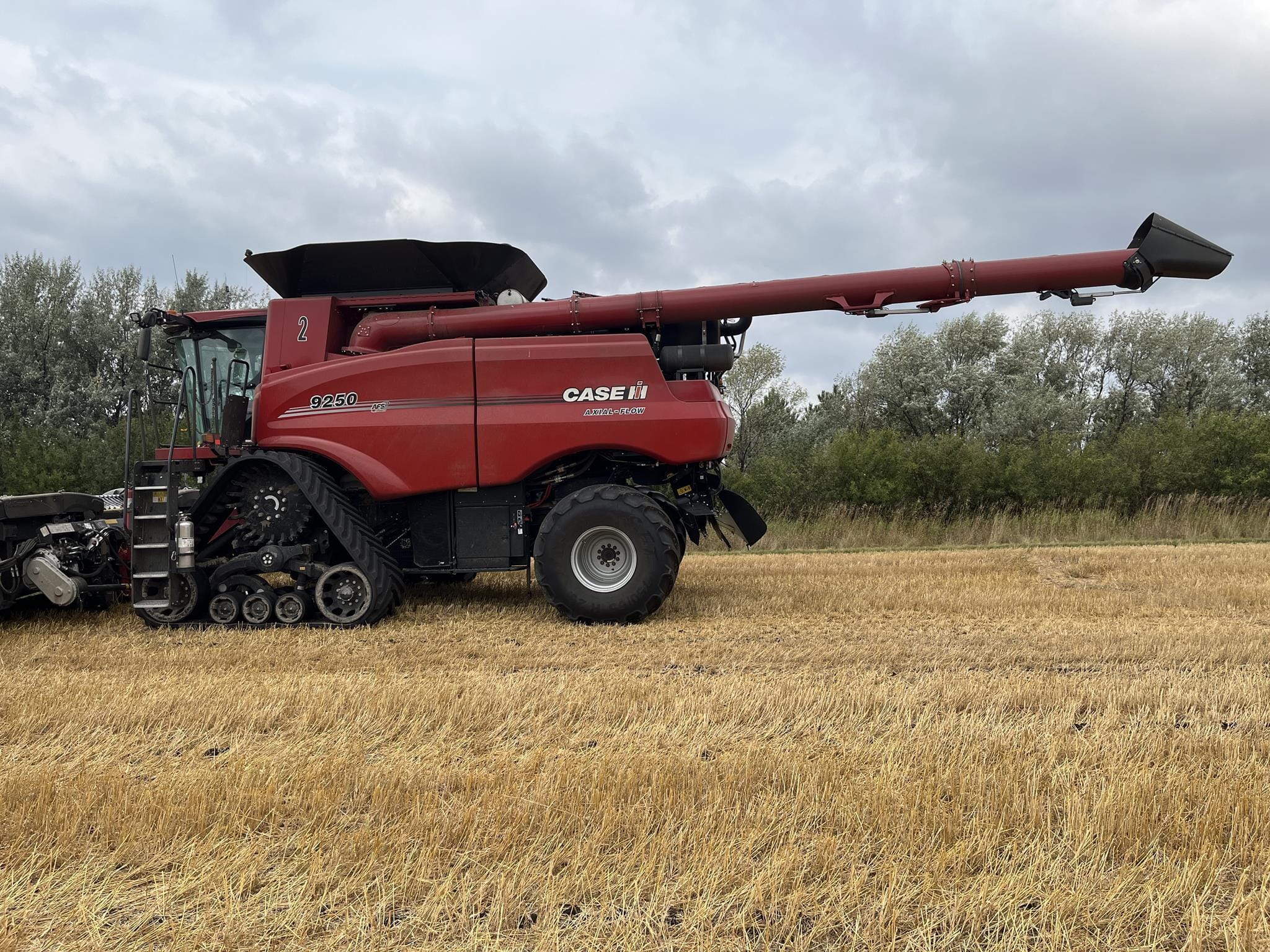 2022 Case IH 9250 Equipment Image0