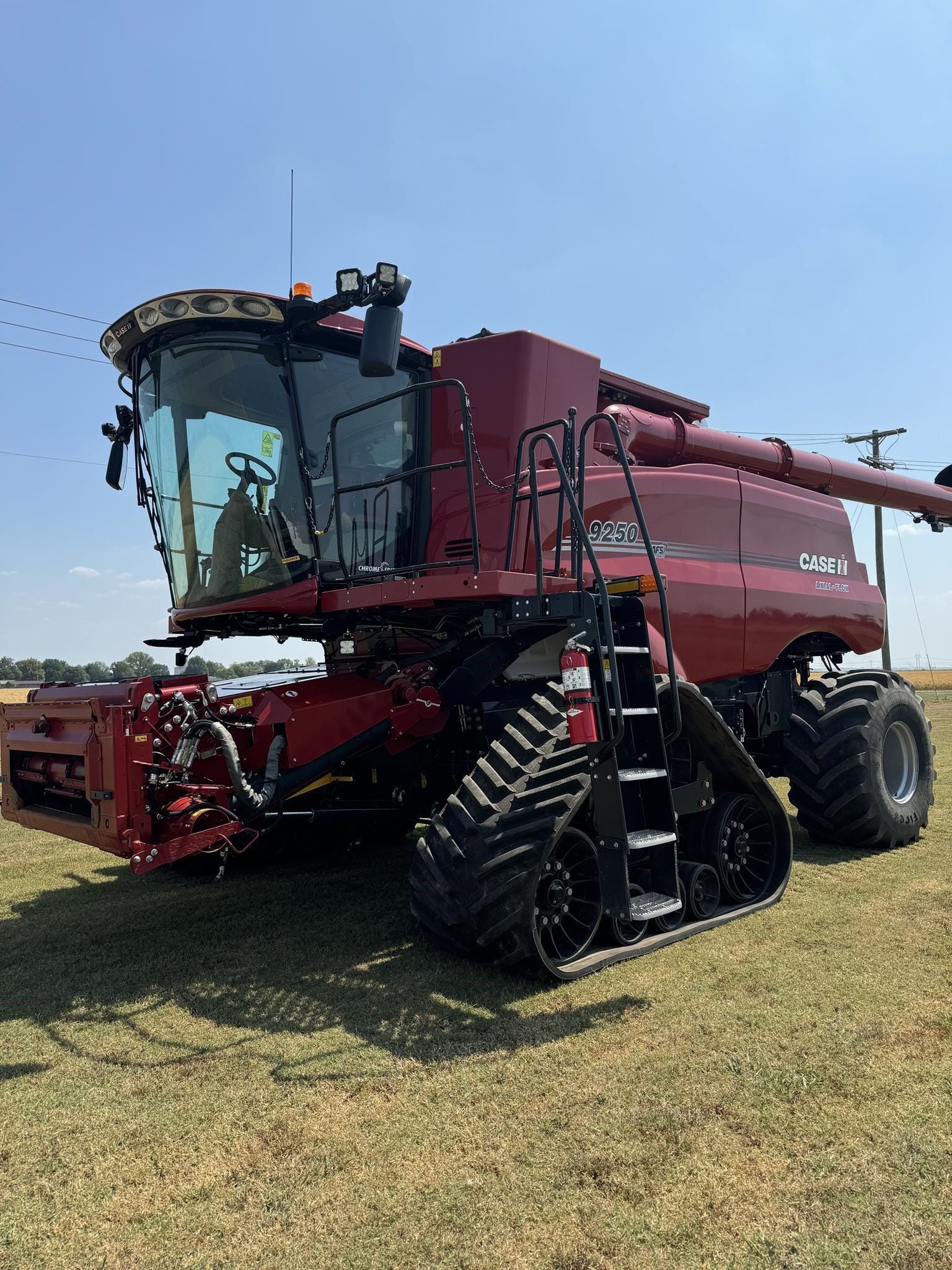 2022 Case IH 9250 Equipment Image0