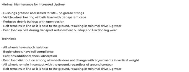 Image of Case IH 9250 equipment image 3